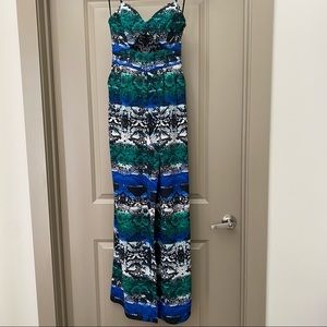 Beautiful Bebe Jumpsuit.